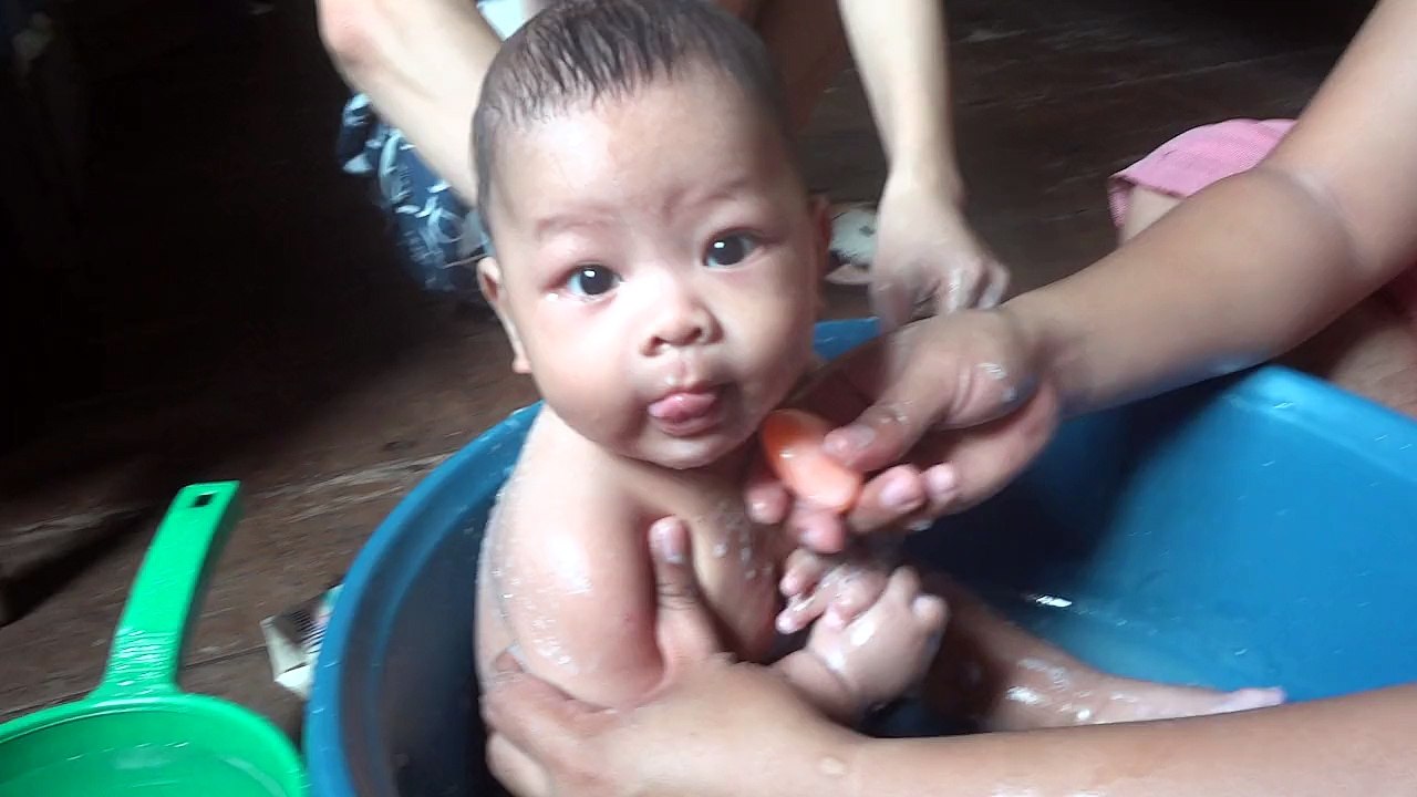 Bath Time