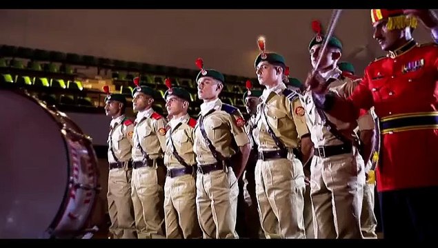 Defender ISPR documentary on Pakistan Armed Forces winner of Rome Film festival best documentary award