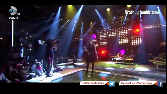 İrem Derici Kalbimin Tek Sahibine Beyaz Show Canlı performans HD 14.11.2014