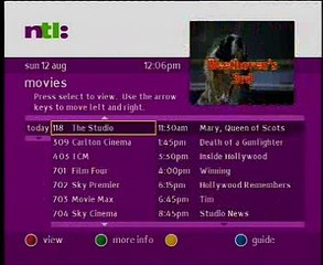 ntl: guide Demonstration