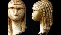 Lady of Brassempouy: One of the earliest known realistic representations of a human face & one of the most beautiful works of Ice Age