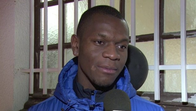 Après Trouville/Deauville - HAC en coupe de France, réaction de Jordan Ikoko