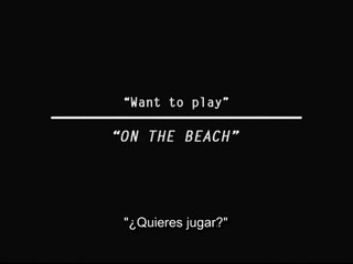"¿Quieres jugar?" s08_e21