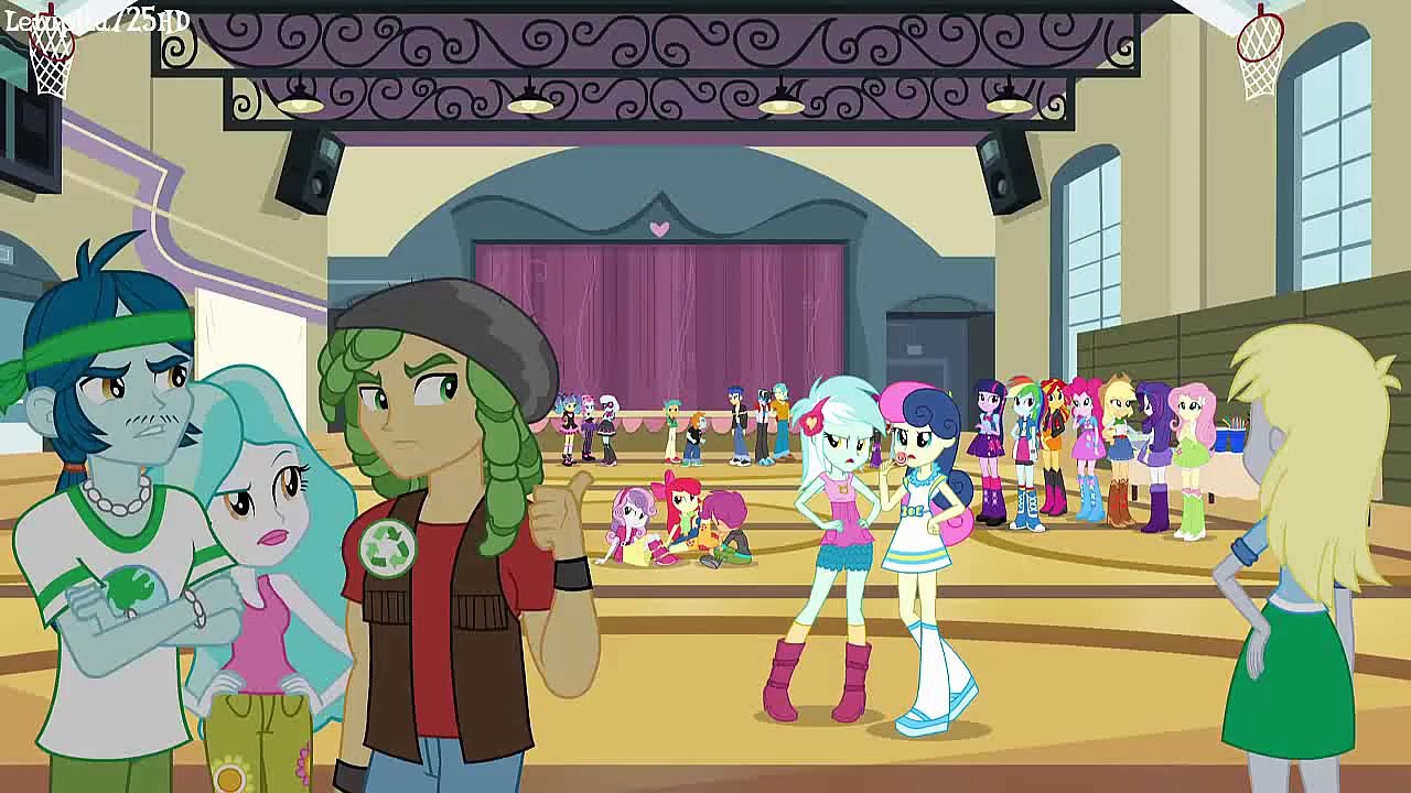 friendship is magic? (rainbow rocks)