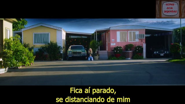 Calvin Harris ft Ellie Goulding - Outside