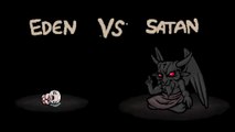 The Binding of Isaac - Rebirth - eden guppy sheol end
