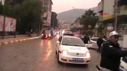 Onuruna Verilen Akşam Yemeğine Katıldı