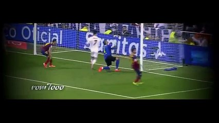 Karim Benzema 2014 ● The New Beginning ● Skills HD