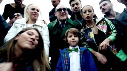 What's UP - Fiti Eroi In Turul Doi(Videoclip Oficial)