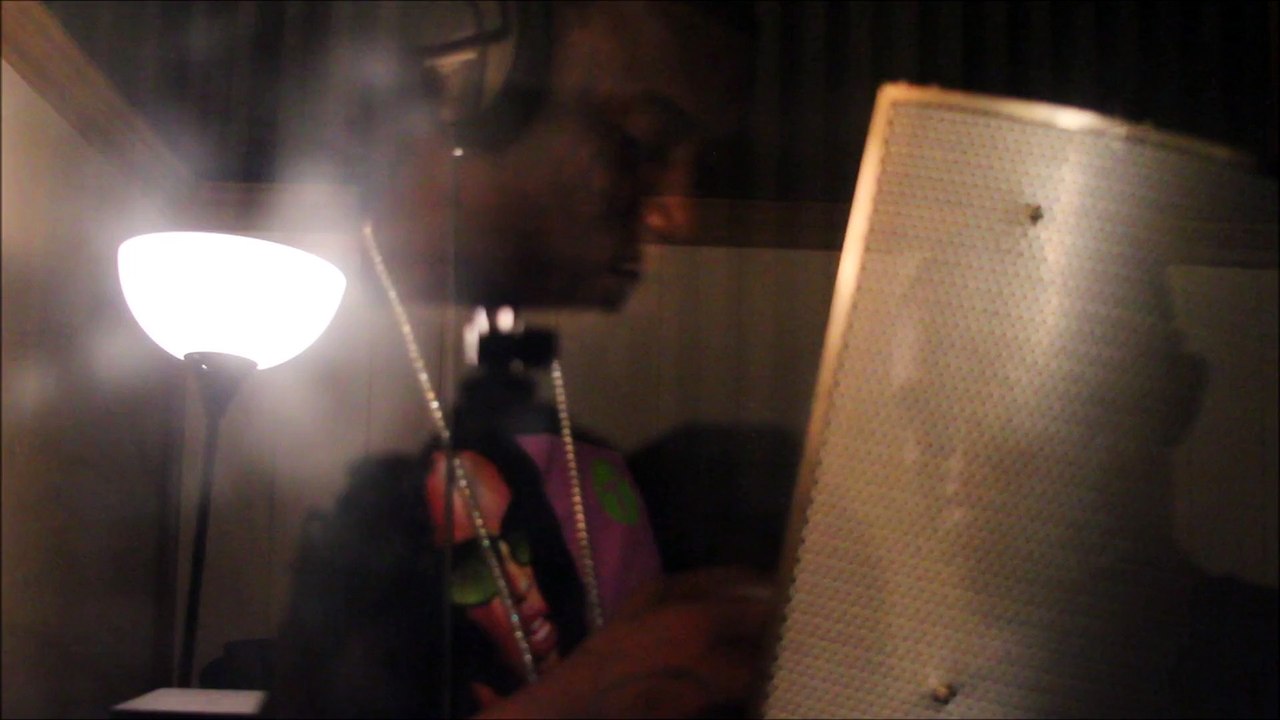 Rare Gucci Mane Studio Footage (Previously Unreleased)