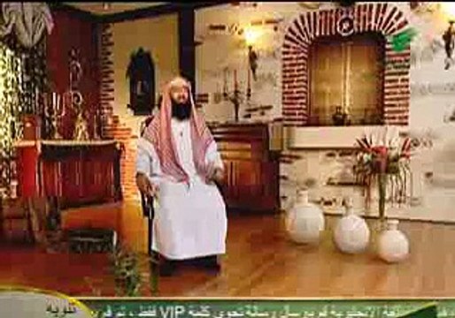 نبيل العوضي - أروع القصص -01- صاحب الحديقة وصاحب الجرة