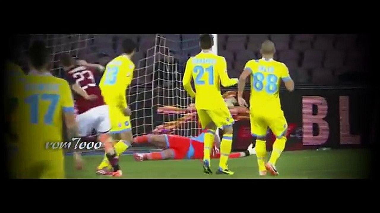 Adel Taarabt Crazy Skill Show 2014 HD