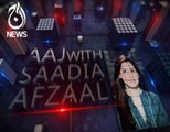 Aaj With Saadia Afzaal ~ 15th November 2014 | Current Affairs Show | Live Pak News