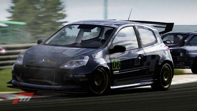 Supersport Cars and Renault Clio Sport Cup Rabiosa Racing - @ Tsukuba JPN - part 131 HD