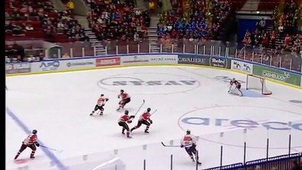 Malmö Redhawks Vs. Karlskrona HK