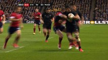 International: Scotland 16-24 New Zealand