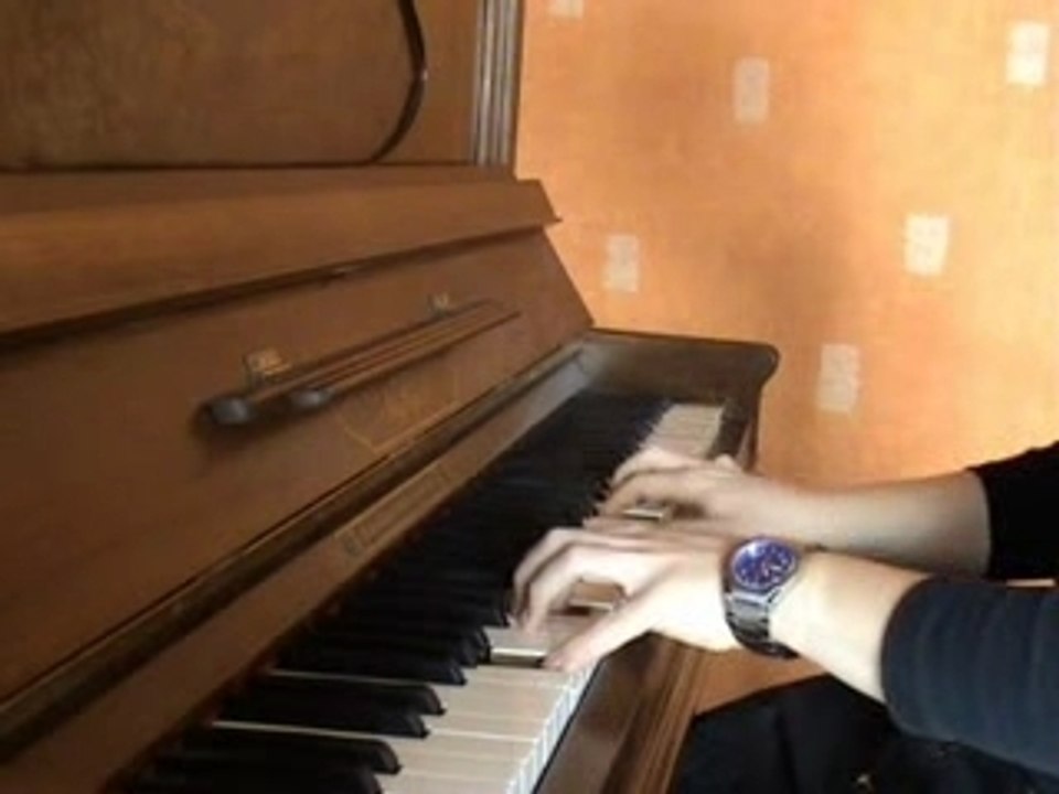 Cascada :: Everytime We touch :: Piano !