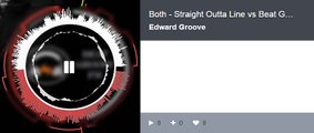 Both - Straight Outta Line vs Beat Groove Fm(Dj Edward Groove)
