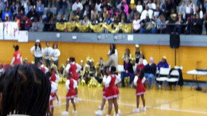Cheerleading competition 3