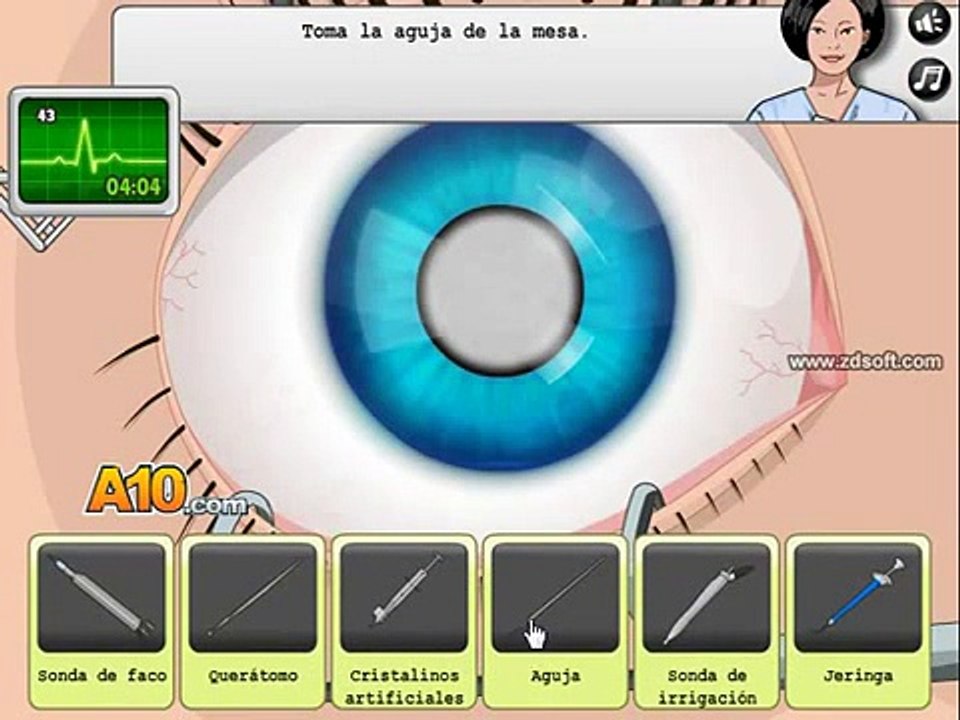 Operate Now Eye Surgery