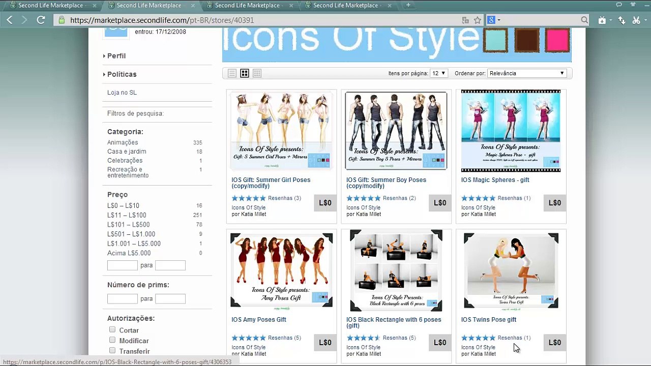 Primeiro Tutorial Elisa Popstar Blog