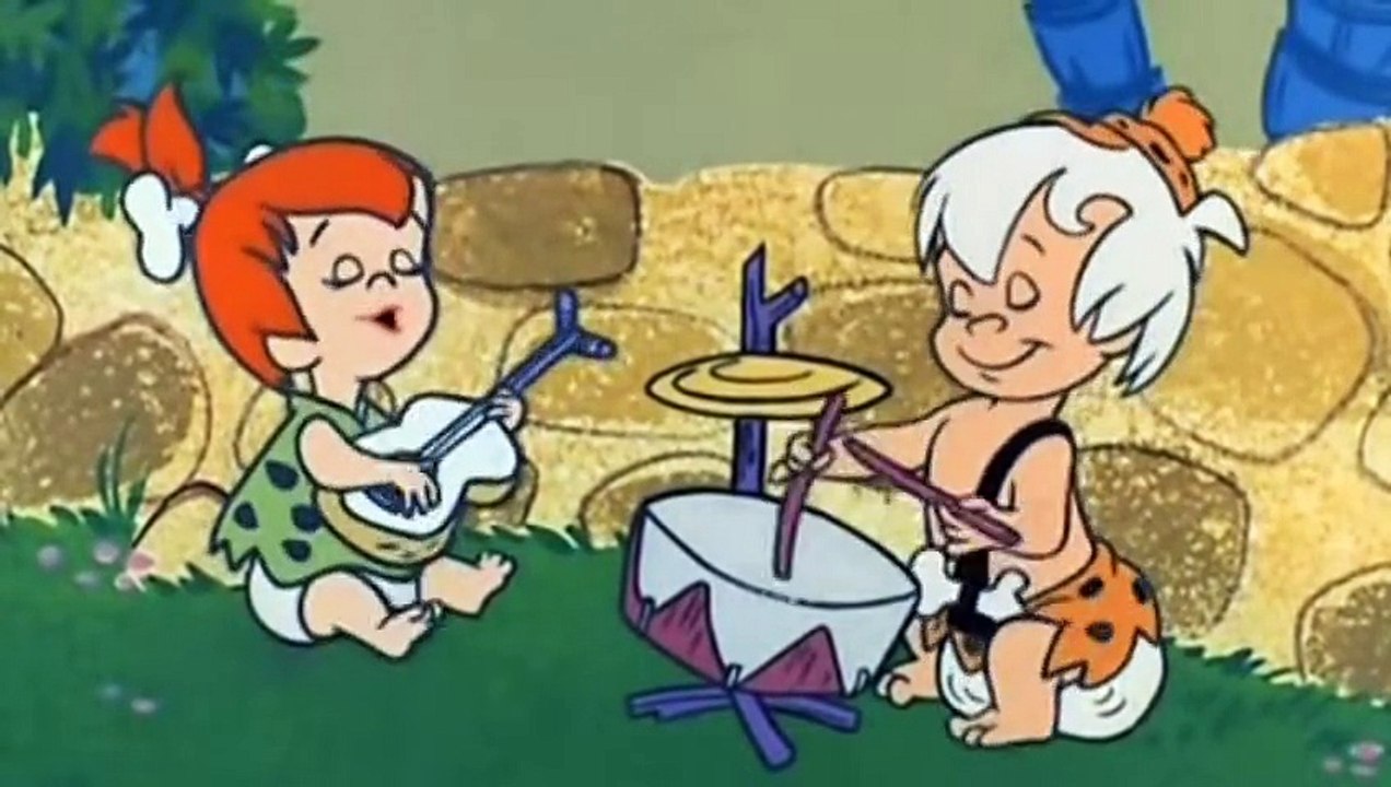 Pebbles & Bamm-Bamm - Open Up Your Heart (And Let The Sunshine In)