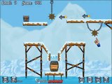 Pirates- Arctic Treasure level 9