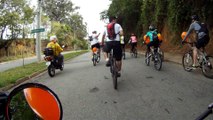 1º Passeio Bike da Solidariedade,15 de novembro de 2014, Taubaté, SP, Brasil, Marcelo Ambrogi, Academia Cunzolo, Taubike, (87)