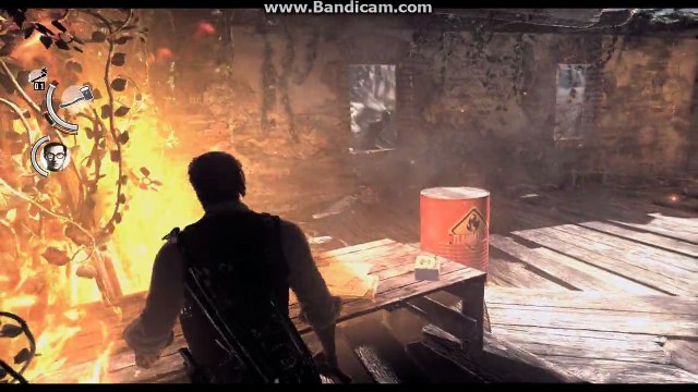 The Evil Within || AKUMU || Chapter 6 (trap doors)