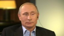 Putin says Russia wants to have normal relations with U.S. and Europe