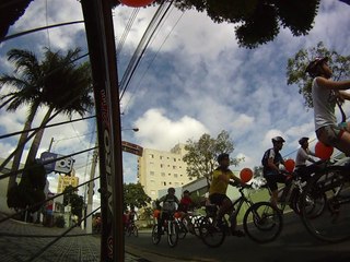1º Passeio Bike da Solidariedade,15 de novembro de 2014, Taubaté, SP, Brasil, Marcelo Ambrogi, Academia Cunzolo, Taubike, (91)