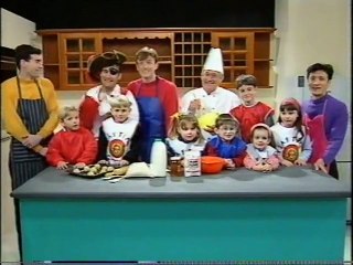 The Wiggles - Yummy Yummy