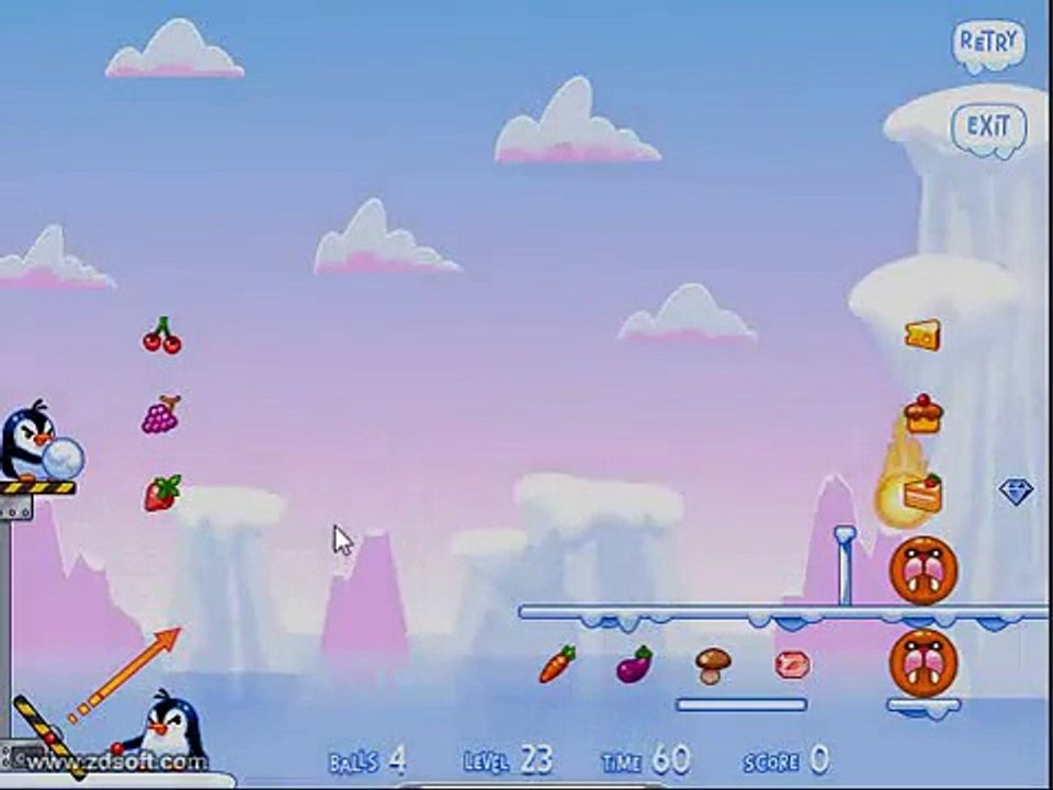 Polar Trouble level 23
