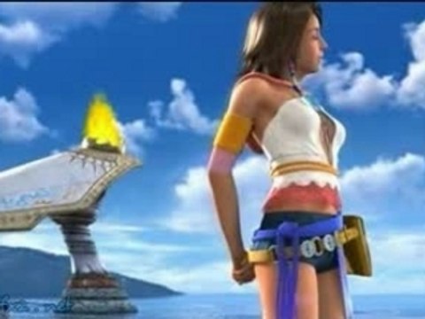 Final Fantasy X-2 - Ayumi Hamasaki