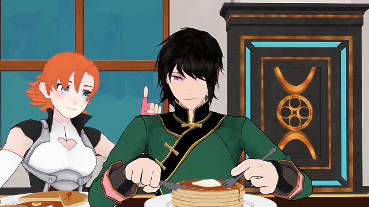 Provino Ren - RWBY [Fantasista]