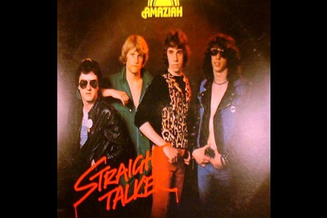Amaziah "He Is Lord"1979 UK Christian Hard Rock