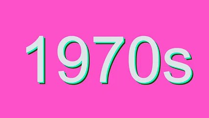 Correct Pronunciation of '1970s'