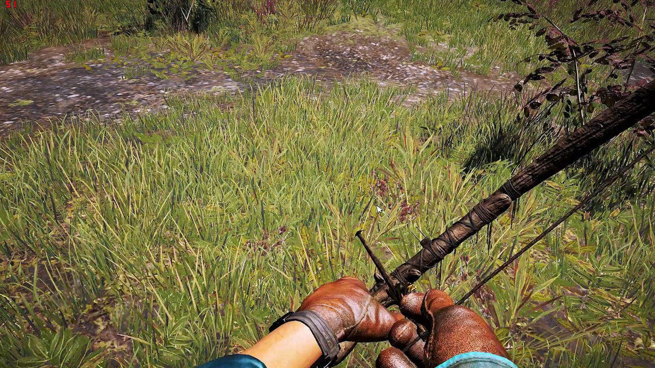 Far Cry 4 GTS 450 1080p gameplay