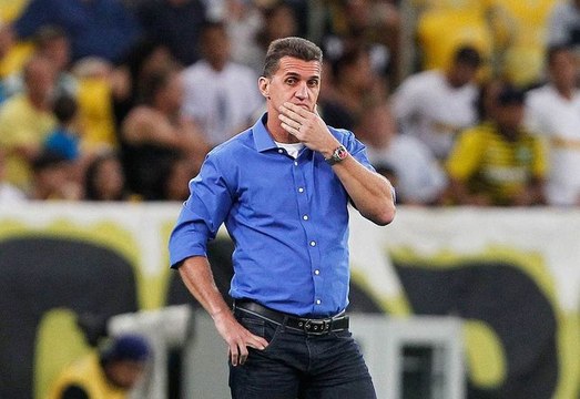 Vagner Mancini enaltece clima em vestiário após derrota