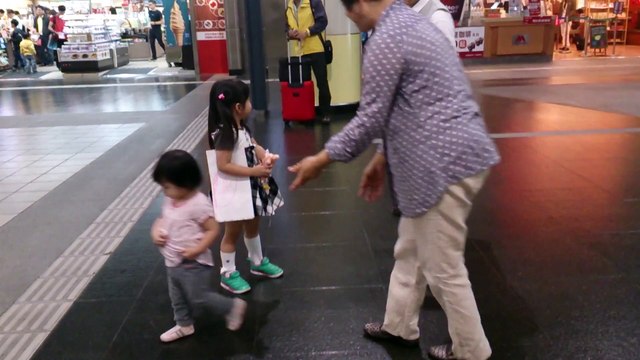 20141115高鐵站跑