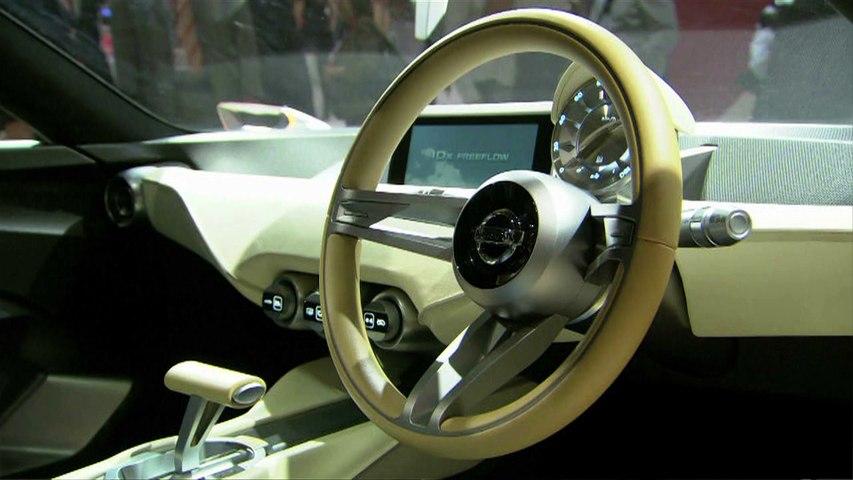 Nissan IDx