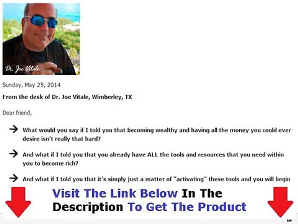 Wealth Master Interviews  THE SHOCKING TRUTH Bonus + Discount