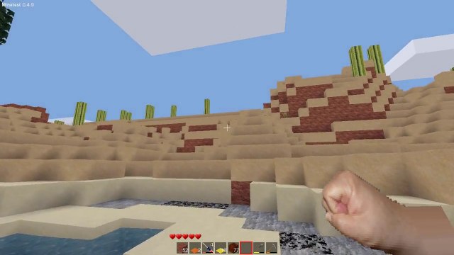 Ich spiele: Minetest #027 - Betten bauen & Bälle ballern!