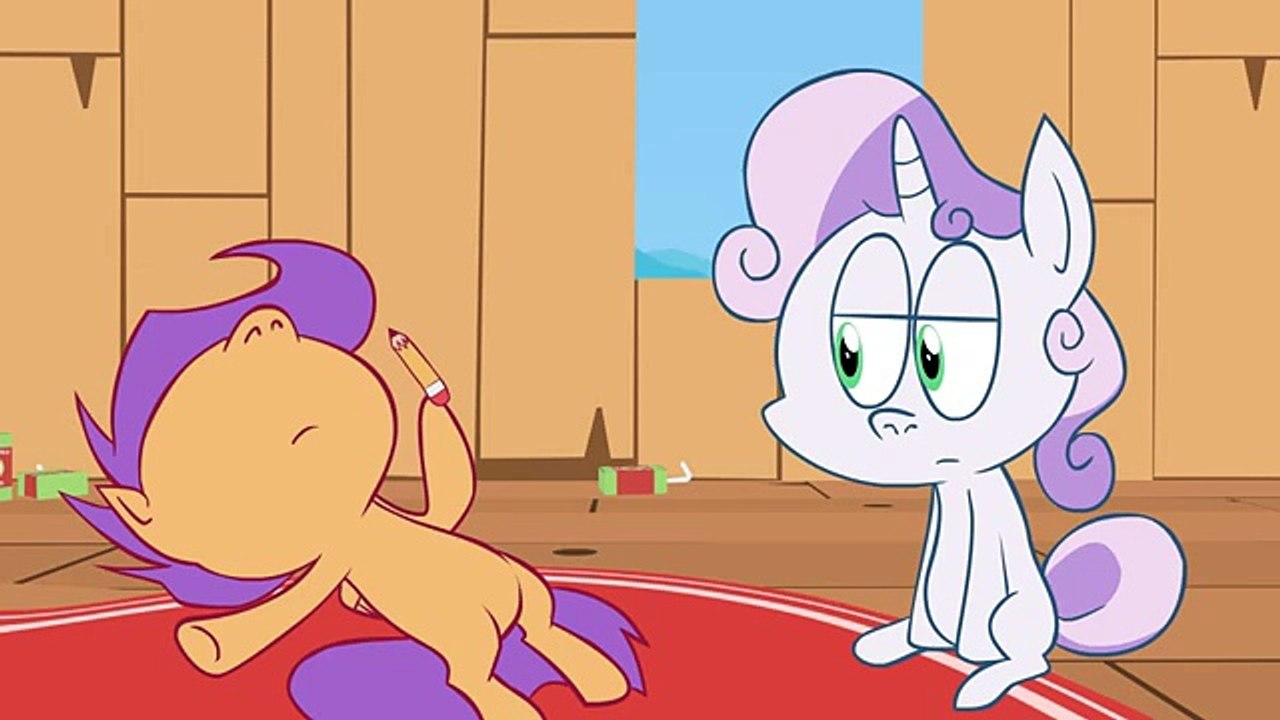 The Cutie Mark Conundrum