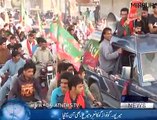 PTI MASSIVE RALLY/JALSA in Mirpur .. Protesting Against Load Shedding