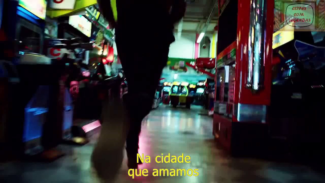 Bastille - Pompeii