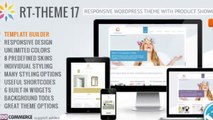 RT-Theme 17 Responsive Wordpress Theme   Download