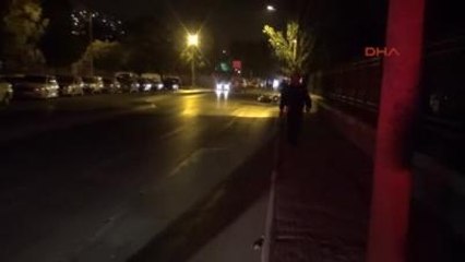 İzmir- Kaldırıma Çarparak Motosikletten Düşen Sürücü Hayatını Kaybetti