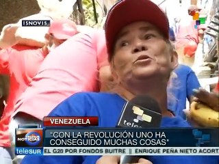 Venezuela: misión busca mejorar calidad de vida en barrios populares