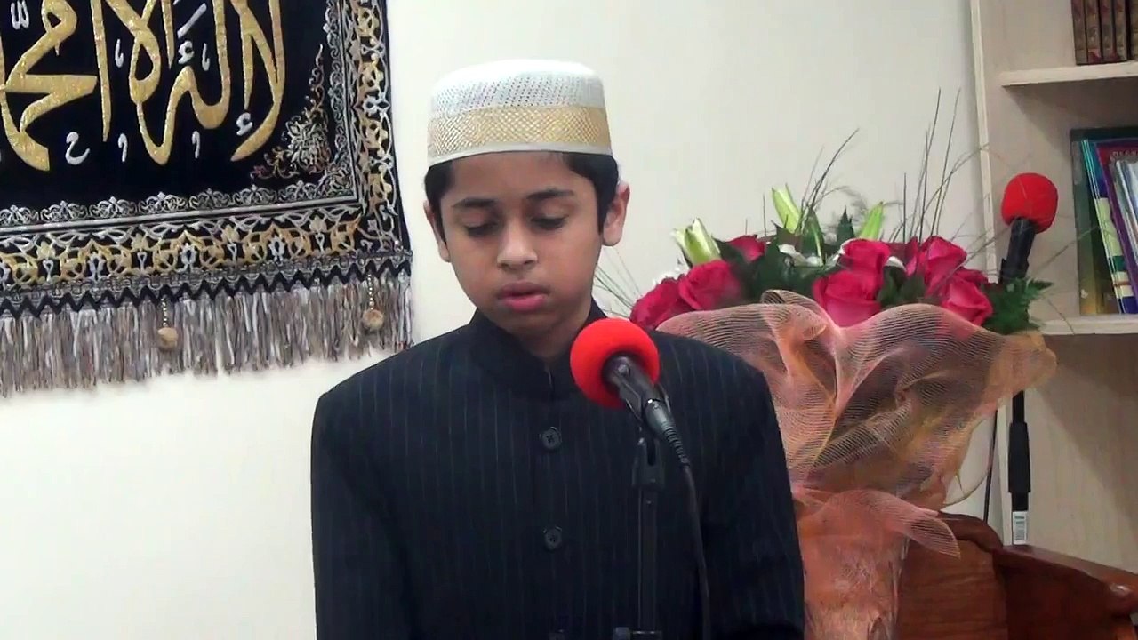 Manqbat Imam-e-Hussain (Mein to Panjtan Ka)  By Muhammad Freed ud Din